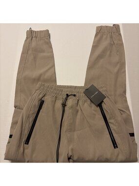 Sans Pareil UK Brand Beige Men’s Joggers Size Medium